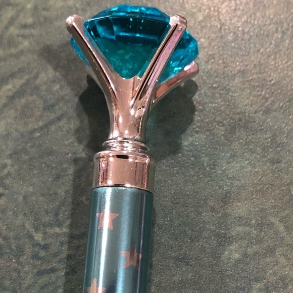 4pack‎ Gemstone topped ballpoint pens new FREE with purchase - Picture 8 of 11